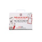 Rzeczy do zrobienia na dziś. Książka do kolorowania