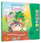 Rzepka. Wiersze do słuchania. Książka dźwiękowa