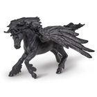 Safari Ltd, figurka, czarny koń ze skrzydłami, pegaz twilight