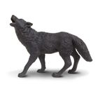Safari Ltd, figurka, czarny wilk