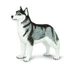 Safari Ltd, figurka, pies husky syberyjski