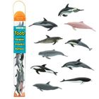 Safari Ltd, Toob, zestaw figurek, delifny