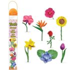 Safari Ltd, Toob, zestaw figurek, kwiaty