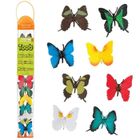 Safari Ltd, Toob, zestaw figurek, motyle