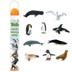Safari Ltd, Toob, zestaw figurek, zwierzęta antarktydy
