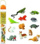 Safari Ltd, Toob, zestaw figurek, zwierzęta domowe