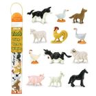 Safari Ltd, Toob, zestaw figurek, zwierzęta wiejskie