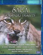 Saga prastarej puszczy. Blu-ray