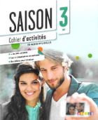 Saison 3. Ćwiczenia + CD