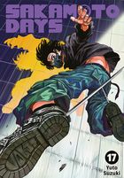 Sakamoto Days. Tom 17