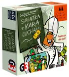 Sałatka z karaluchami, gra karciana