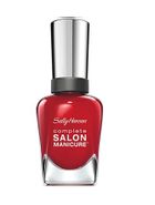 Sally Hansen, Complete salon manicure, Lakier do paznokci 570 Right Said Red, 14,7 ml