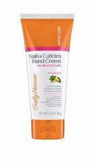 Sally Hansen, Manicure, krem do dłoni i skórek, 96g