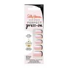 Sally Hansen, Salon Effects, sztuczne paznokcie, 101 Swoop There It Is, 30 szt.