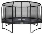 Salta, Premium Black Edition Combo, trampolina, 366 cm