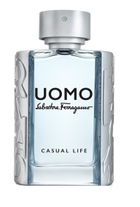 Salvatore Ferragamo, Uomo Casual Life, woda toaletowa, spray, 100 ml