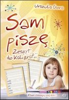 Sam piszę Zeszyt do kaligrafii