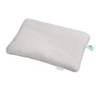 Samiboo, bambusowa płaska poduszka dla niemowlaka, 25-35 cm, confetti szare
