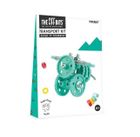 Samolocik Piperbit, klocki konstrukcyjne