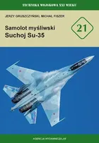 Samolot myśliwski Suchoj Su-35