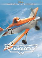 Samoloty. DVD