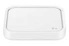 Samsung Flat Induction Pad, Quick Charge 15w, mains Charger Not Included White