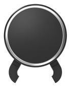 Samsung, Galaxy Universal, ładowarka samochodowa, czarna