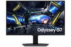 Samsung, monitor, ODYSSEY G7 LED 27", LS27DG702EUXDU, 144Hz
