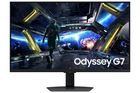 Samsung, Odyssey G7, monitor, 32”, LS32DG702EUXDU, 144Hz