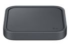Samsung Wireless Charger Pad, with Travel Adapter Black