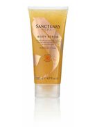 Sanctuary Spa, Body Scrub, delikatny peeling do ciała, 200 ml