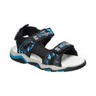 Sandały chłopięce, czarne, American Club