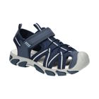 Sandały chłopięce, granatowe, American Club