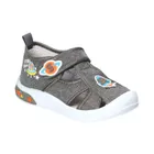 Sandały chłopięce, szare, American Club