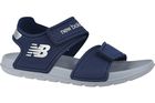 Sandały dziecięce, granatowe, New Balance Sandal K