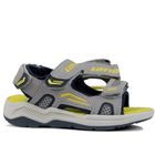 Sandały dziecięce, szare, Lotto Morlanda