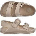 Sandały dziewczęce, beżowe, Big Star