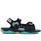 Sandały dziewczęce, mix, Lotto