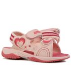 Sandały dziewczęce, mix, Lotto Motema