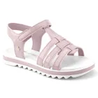 Sandały dziewczęce, różowe, Bibi Shoes