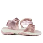 Sandały dziewczęce, różowe, Lotto Isaluba