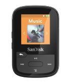 SanDisk, Clip Sport Plus, odtwarzacz mp3