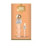 Saphir, Oui de Saphir Pour Femme, zestaw: woda perfumowana, spray, 200 ml + woda perfumowana, spray, 30 ml