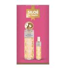 Saphir, Siloe de Saphir Pour Femme, zestaw: woda perfumowana, spray, 200 ml + woda perfumowana, spray, 30 ml