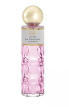 Saphir, Vive la Femme, woda perfumowana, spray, 200 ml