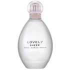 Sarah Jessica Parker, Lovely Sheer, woda perfumowana, spray, 100 ml