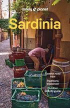 Sardinia. Lonely Planet
