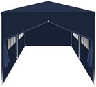 Saska Garden, namiot ogrodowy, cateringowy, granatowy, 3-6m