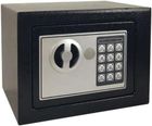 Saska Garden, sejf z zamkiem cyfrowym, 23-17-17 cm