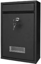 Saska Garden, skrzynka na listy, 215-9-31 cm